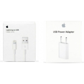 Apple Lightning Oplader - Origineel Retailverpakking - 5W - 2 Meter