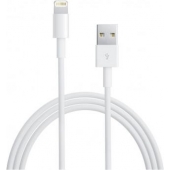 Lightning Kabel geschikt voor Apple iPhone & iPad - 1 Meter