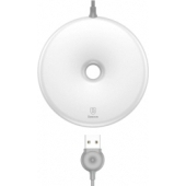 Baseus Wireless Fast Charger - White Donut