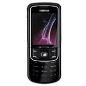 Nokia 8600 Luna