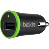 Belkin Boost up! Auto snellader - 12W - 2.4A