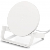 Belkin Boost Up! Wireless charging stand - 10W - Wit