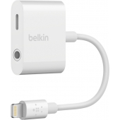 Belkin - Rockstar Audio en Lightning Splitter 