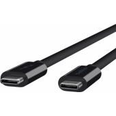 Belkin Thunderbolt 3 USB-C Kabel - 1 Meter
