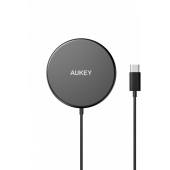 Aukey Aircore Wireless Fast Charger Magnetisch 15W - Zwart