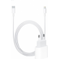 Fast Charger geschikt voor iPhone 12 Pro Max - 20W - 2 Meter