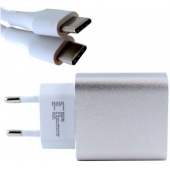 Google Pixel 3 Oplader - Fast Charger 3A - USB-C - Origineel