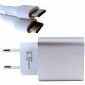 Google Pixel 3A Oplader - Fast Charger 3A - USB-C - Origineel