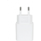 Google Pixel USB-C Power Adapter - 18W Snellader - 3A