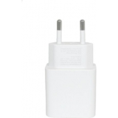 Google Pixel 3 USB-C Power Adapter - 18W Snellader - 3A