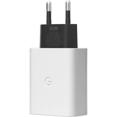 Google Pixel 5 USB-C Power Adapter 30W GA03502-EU Wit