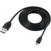 Datakabel Blackberry Mini-USB 100 CM - Origineel - Zwart