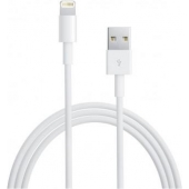 Lightning kabel geschikt voor Apple  iPhone 14 - 1 Meter