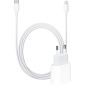 Fast Charger geschikt voor iPhone 12 Pro - 20W - 1 Meter