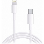 USB-C naar Lightning kabel geschikt voor iPhone 12 Mini - 1 Meter
