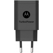 Motorola Moto G9 Power SC-52 Turbo snellader 15W Origineel zwart