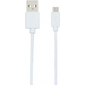 Motorola Moto X SKN6462A Micro-USB kabel Origineel Wit - 1m