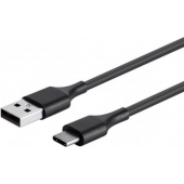 Motorola SKN6473A USB-C kabel Origineel zwart - 1m