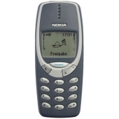 Nokia 3310 Opladers