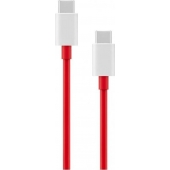 OnePlus Warp Charge USB-C naar USB-C Kabel - Origineel - 1 Meter
