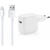 USB Oplader geschikt voor Apple iPhone 11 Pro Max - 12 Watt - 1 Meter