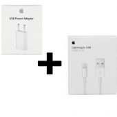 Apple iPhone 6s Oplader - Origineel Retailverpakking - 5 Watt - 1 Meter