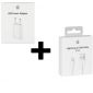 Apple iPhone X Oplader - Origineel Retailverpakking - 5 Watt - 2 Meter