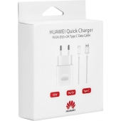 Oplader Huawei G9 Plus - Quick Charger 2A - USB-C - Origineel blister