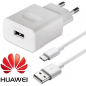 Oplader Huawei Mate 30 Lite - Quick Charger 2A - Origineel blister