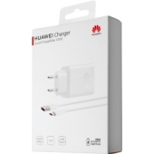 Oplader Huawei Mate 9 - SuperCharge 4.0 Ampère USB-C 100 CM - Origineel blister