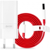 Oplader OnePlus 3 - Dashcharger - 4A - USB-C - 100CM - Origineel