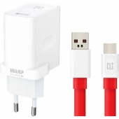 Oplader OnePlus 3 - Warpcharge 30 - USB-C - Origineel - 1 Meter