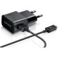 Oplader Samsung Galaxy S10 Plus USB-C 2 Ampere - Origineel - Zwart