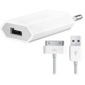 USB Oplader geschikt voor iPhone 3GS - 5 Watt