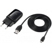 Oplader HTC Desire 616 Micro-USB 1 Ampere - Origineel - Zwart