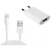  USB Oplader geschikt voor iPad Mini 3 - 5 Watt - 1 Meter