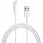 Lightning kabel geschikt voor Apple iPhone Xs Max - 1 Meter