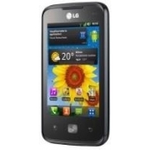 LG Optimus HuB E510