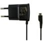 Oplader Samsung Galaxy Core Prime Micro-USB  0.7 Ampere 100 CM - Origineel - Zwart