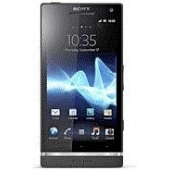 Sony Xperia Nozomi Opladers