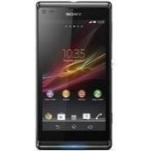 Sony Xperia L Opladers
