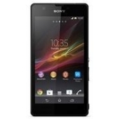 Sony Xperia ZR