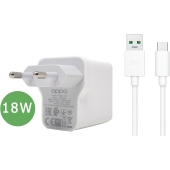 OPPO OP92JAEH Quick Charge 18W + USB-C kabel