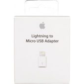  Apple Micro USB naar Lightning Adapter - Origineel Retailverpakking