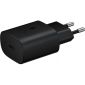 Samsung Galaxy M31s Super Fast Charger - Origineel - USB-C - Zwart - 25W