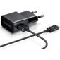 Samsung Oplader 2 Ampere Micro USB - Zwart - Retailverpakking - 1.5 Meter