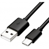 Samsung Galaxy Tab S4 - USB-C kabel - Origineel - 1.2 Meter - Zwart