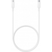 Samsung USB-C naar USB-C kabel Wit - 1 Meter
