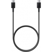 Samsung Galaxy S21 USB-C naar USB-C kabel - Zwart - 1 Meter