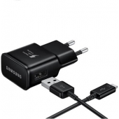 Snellader Samsung Galaxy A52 USB-C 2 Ampere 120 CM - Origineel - Zwart